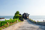 巴厘岛海神庙