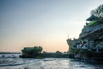 巴厘岛海神庙