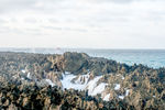巴厘岛火山石公园