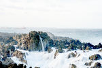 巴厘岛火山石公园
