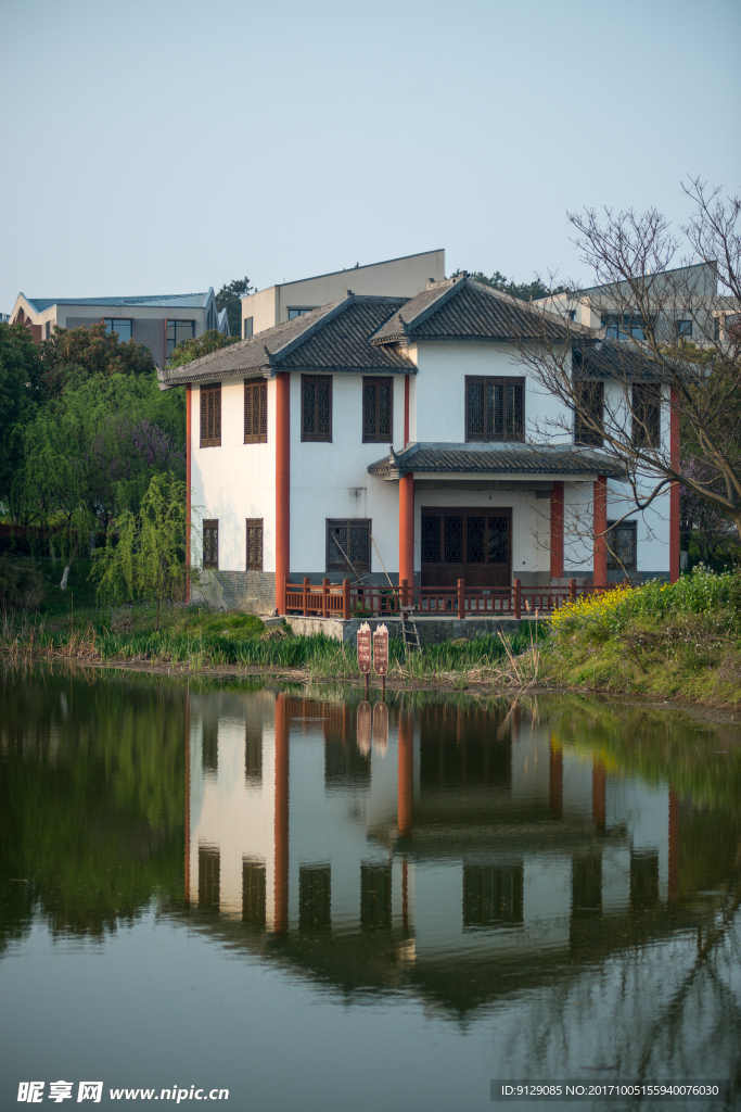 南京高淳慢城度假村