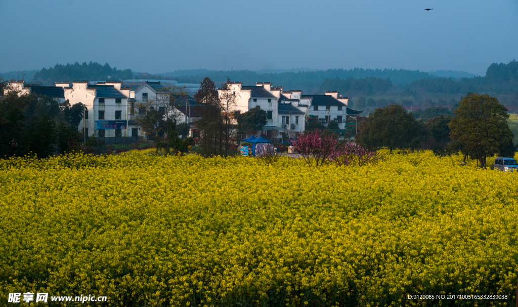 南京高淳慢城度假村