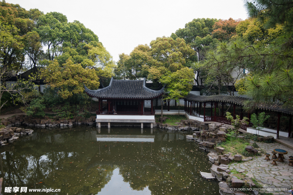苏州北寺塔