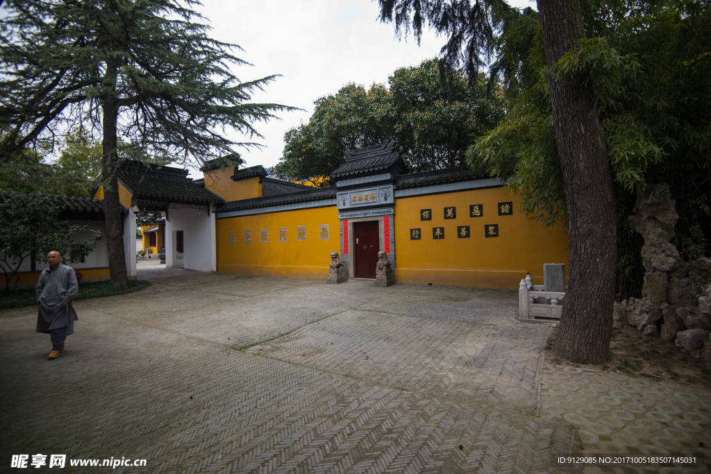 苏州北寺塔