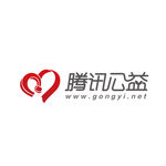 腾讯公益logo