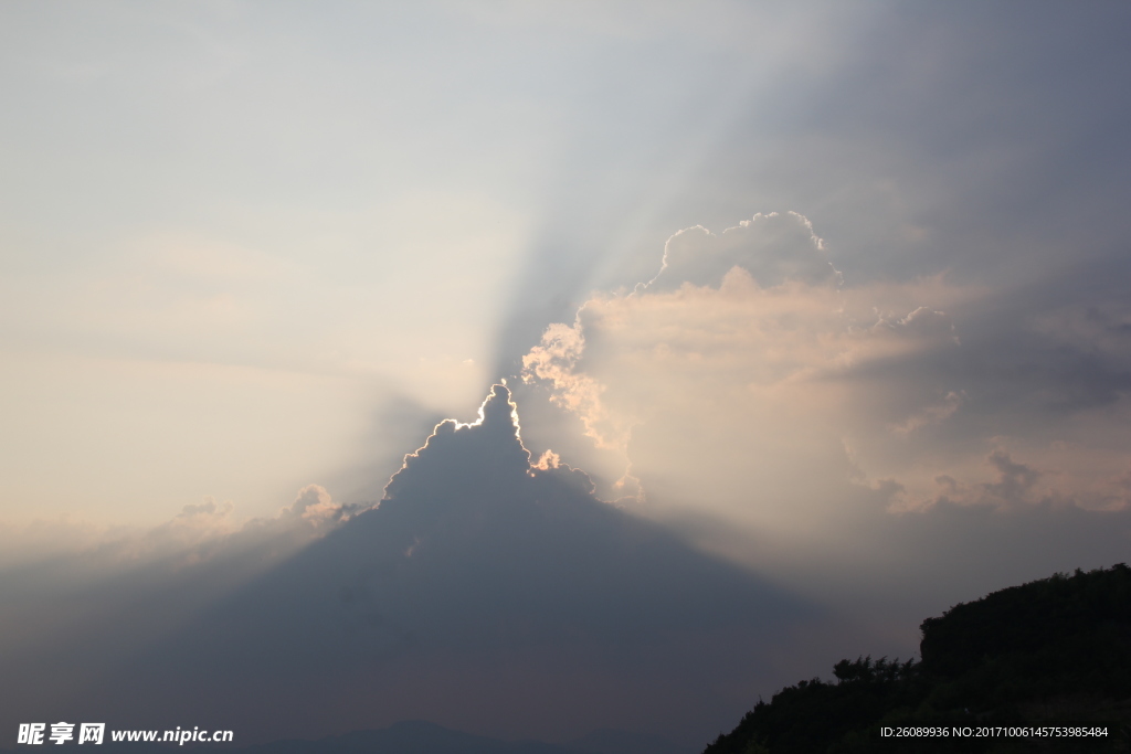 夕阳绝美