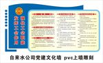 自来水公司党建文化