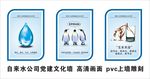 自来水公司党建文化