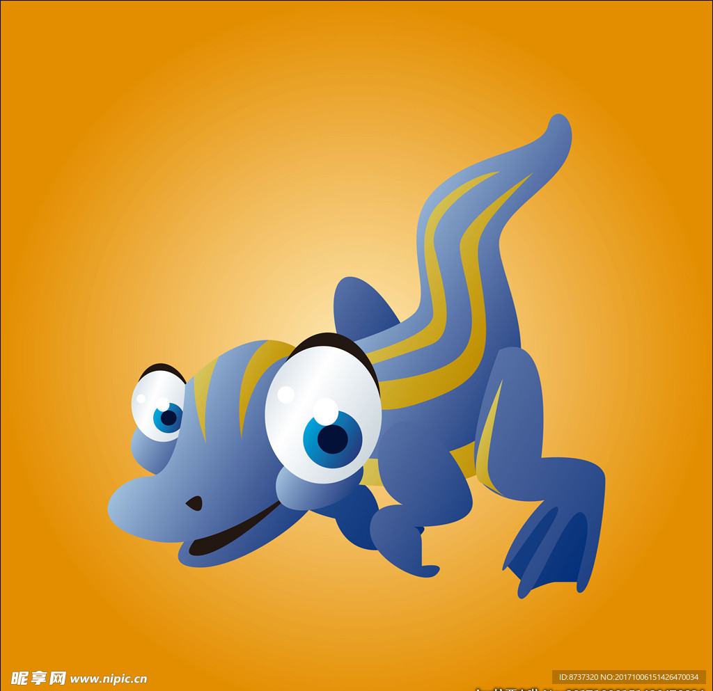 矢量卡通办公图片