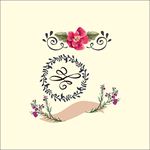 手绘花图片