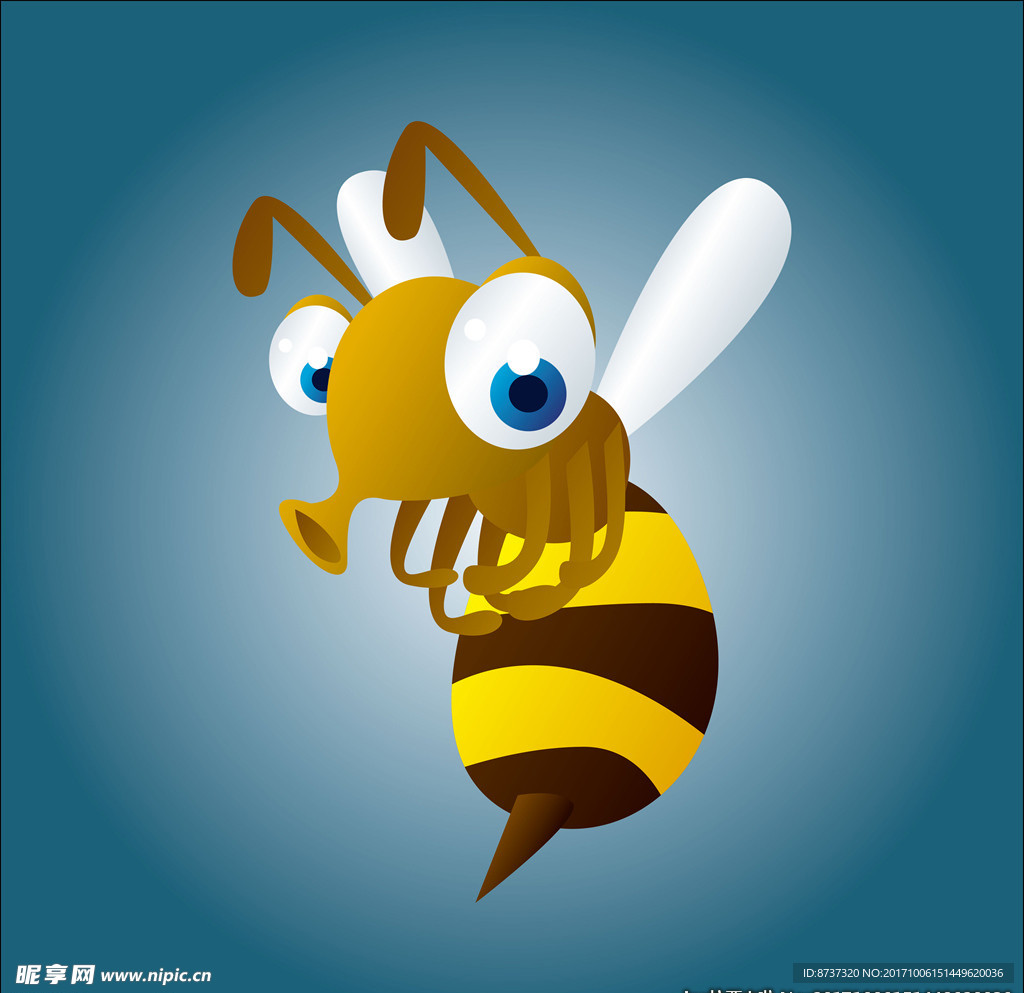 矢量卡通办公图片