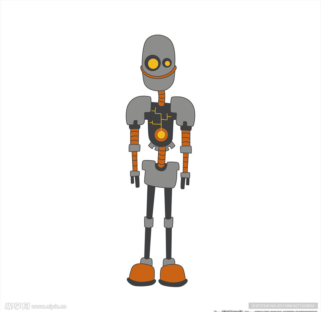 机器人图片