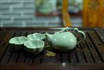 汝瓷 套壶