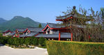 景区建筑