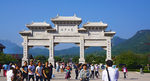 少林寺山门