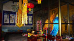 祖师庙内景