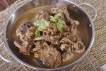 炖羊蝎子