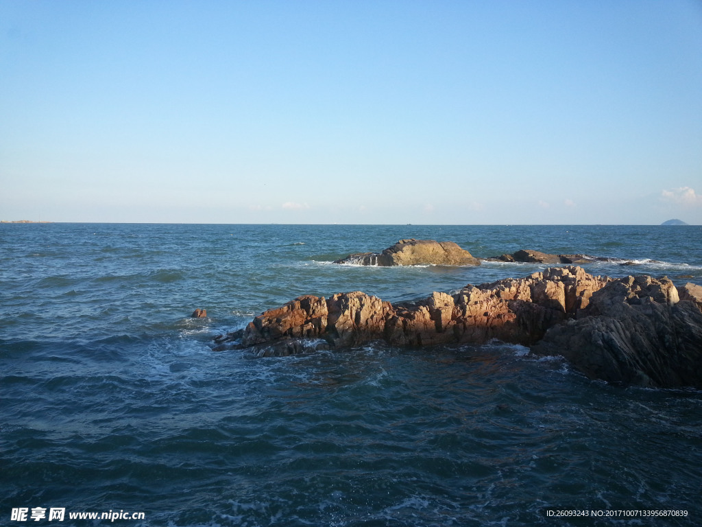 青岛海景