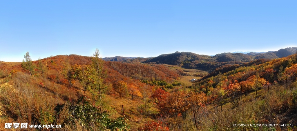 草原坝上围场木兰狩猎场