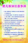 婴儿游泳