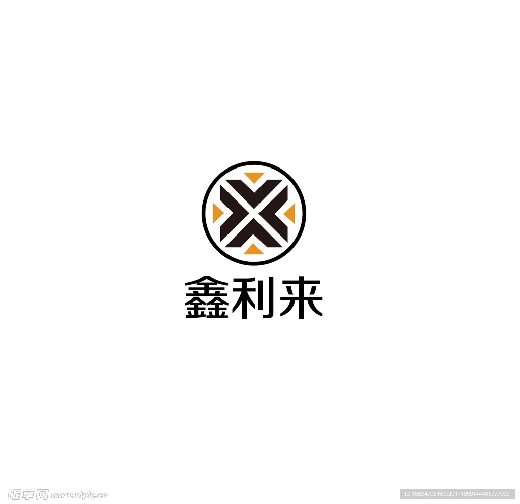 商业logo标志设计