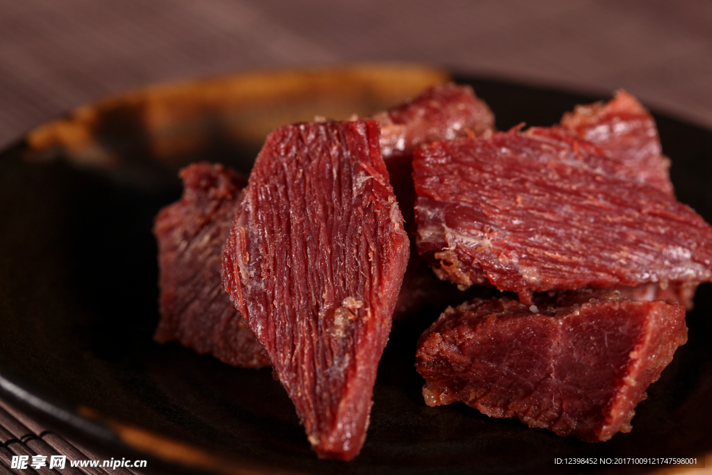 鹿肉