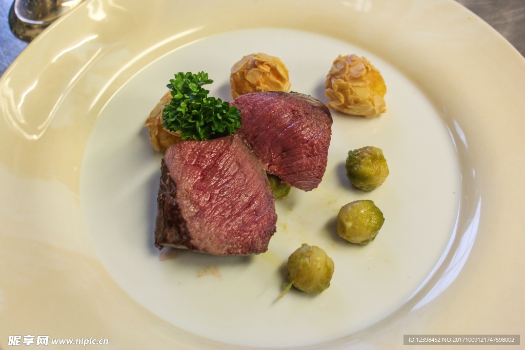 鹿肉