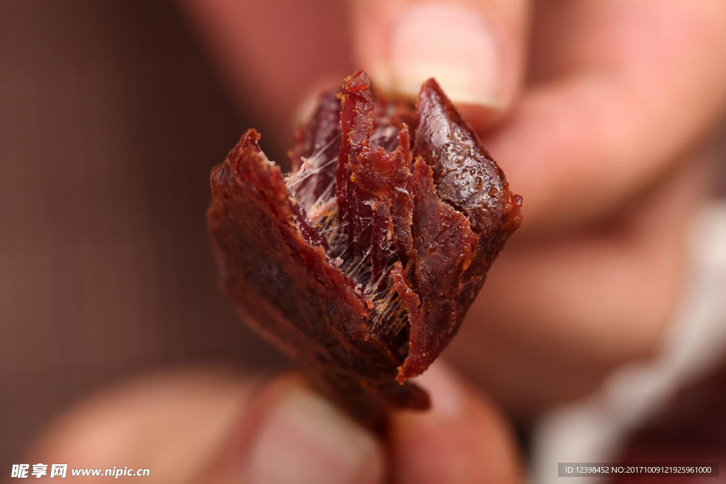 鹿肉