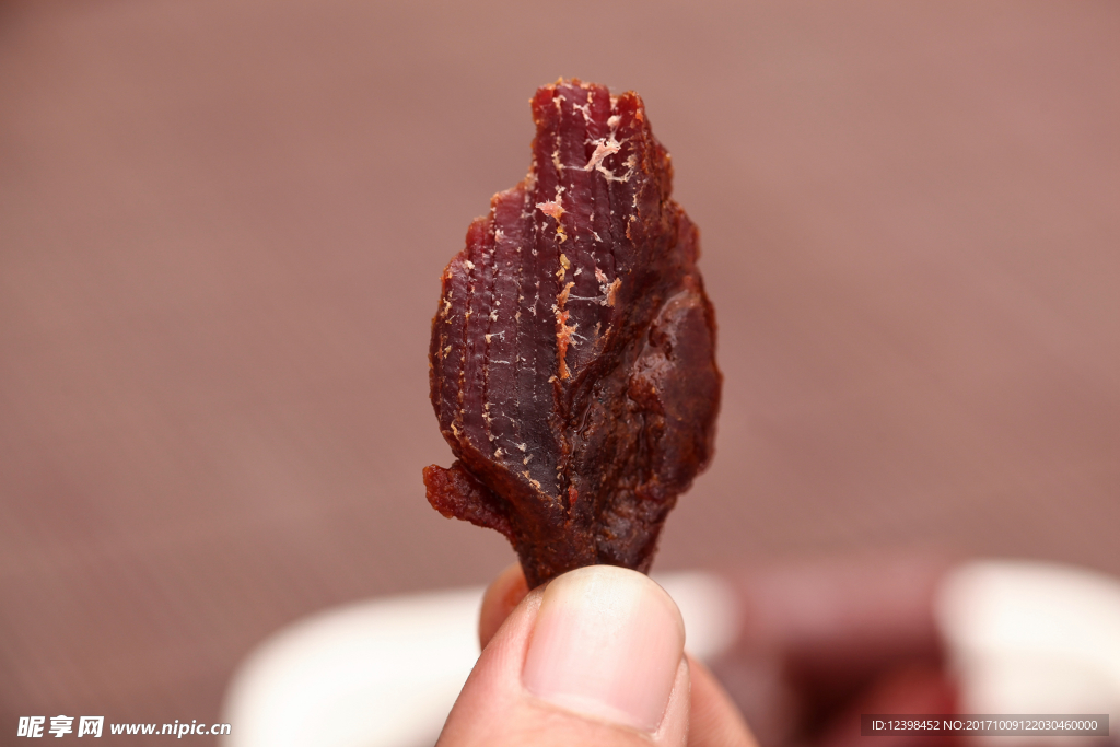 鹿肉