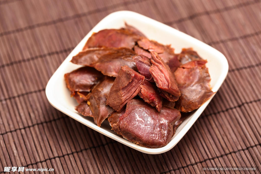 鹿肉