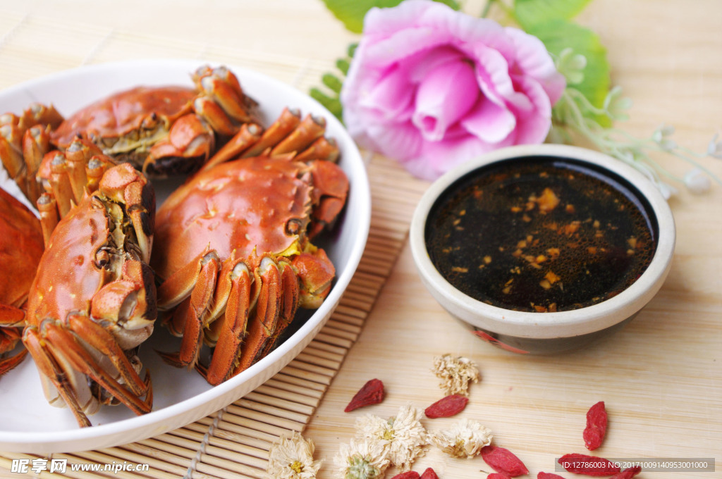 阳澄湖大闸蟹