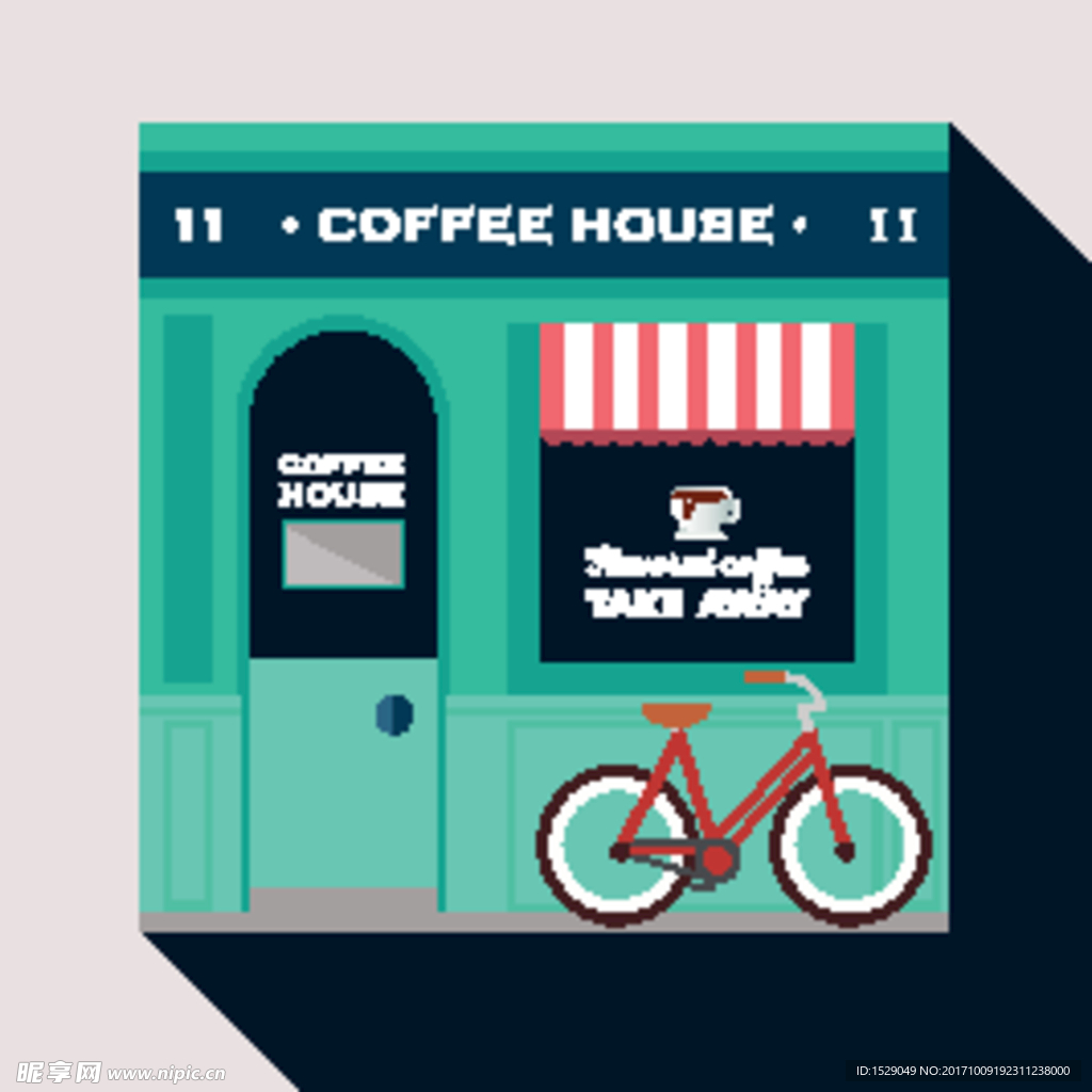 商店
