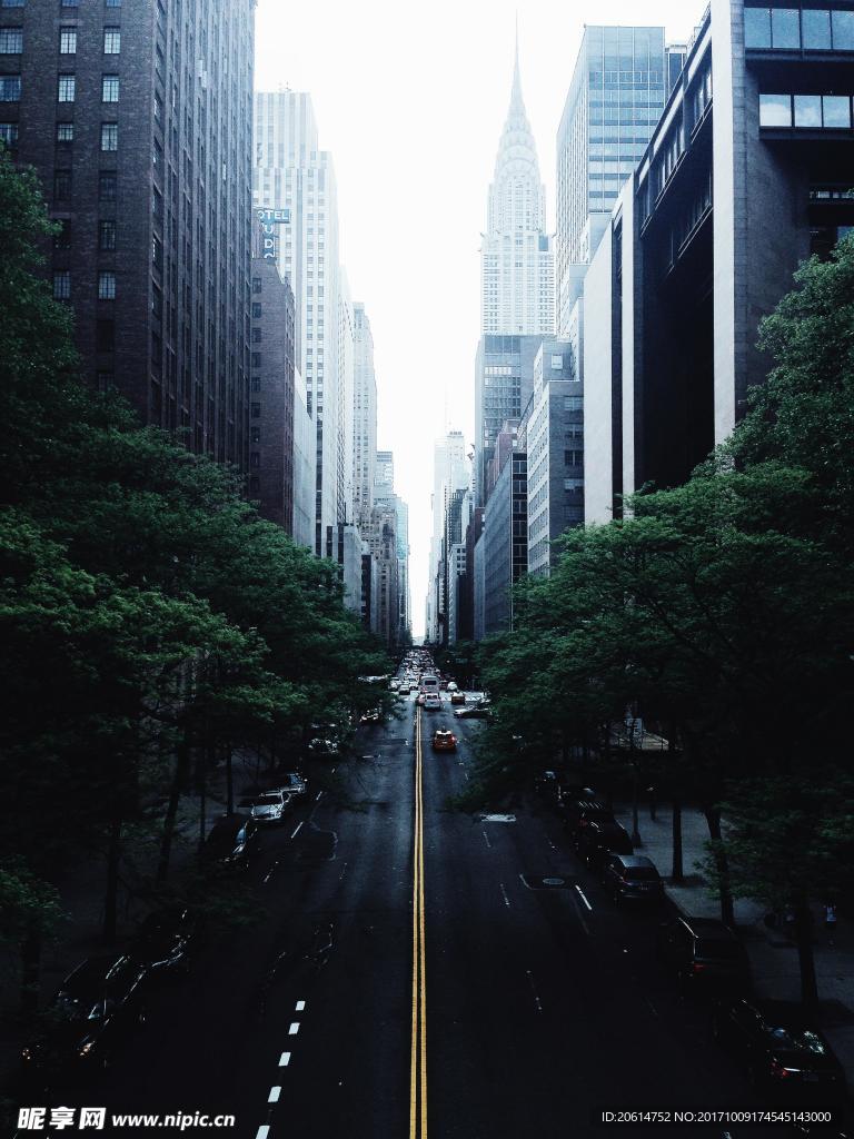 城市道路