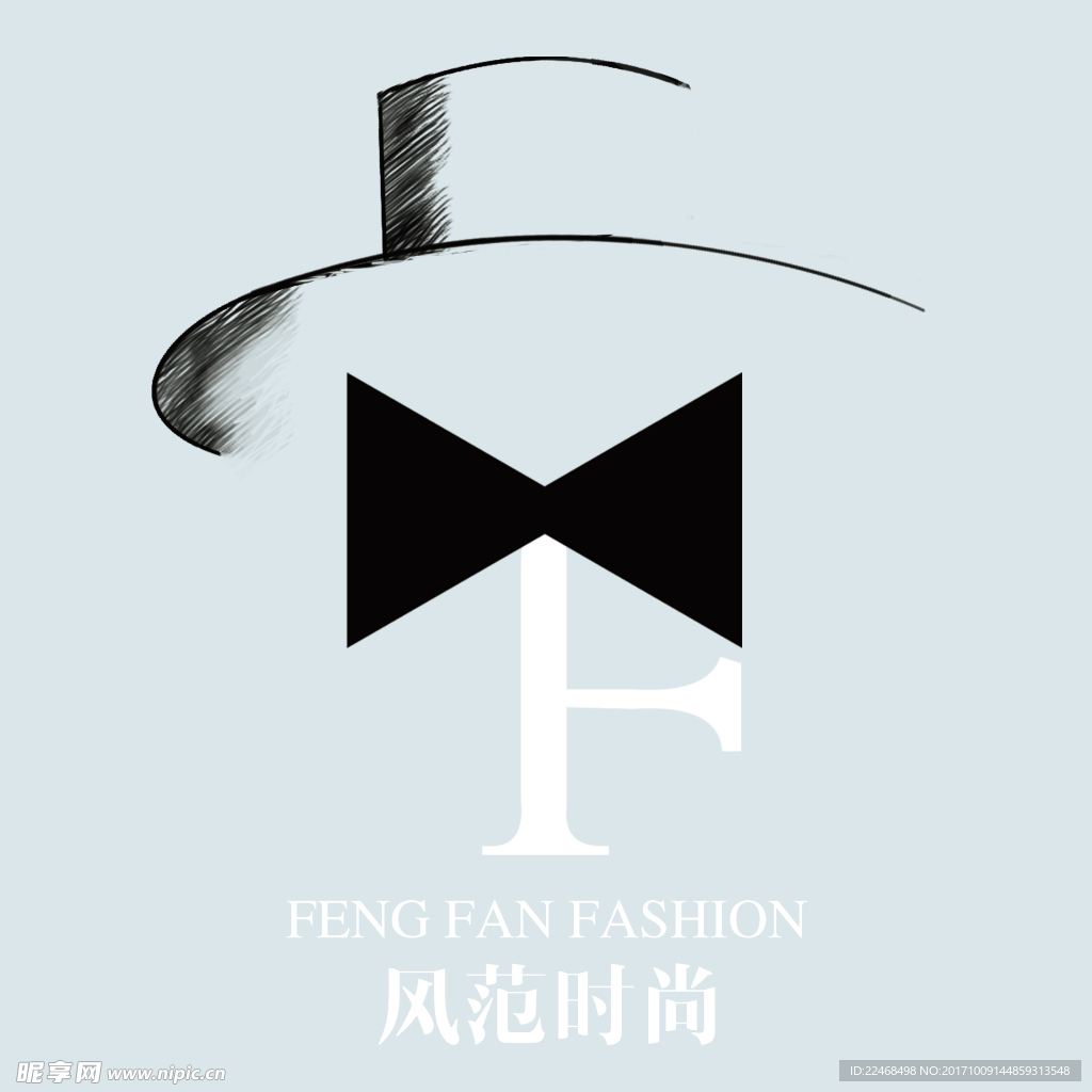 服装设计LOGO