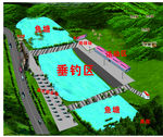 休闲农庄展示图