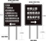 路牌