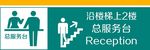 指示牌