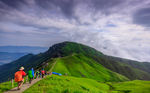 户外登山探险