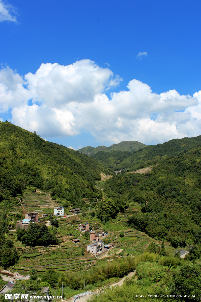 梅州八乡山