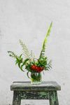 插花