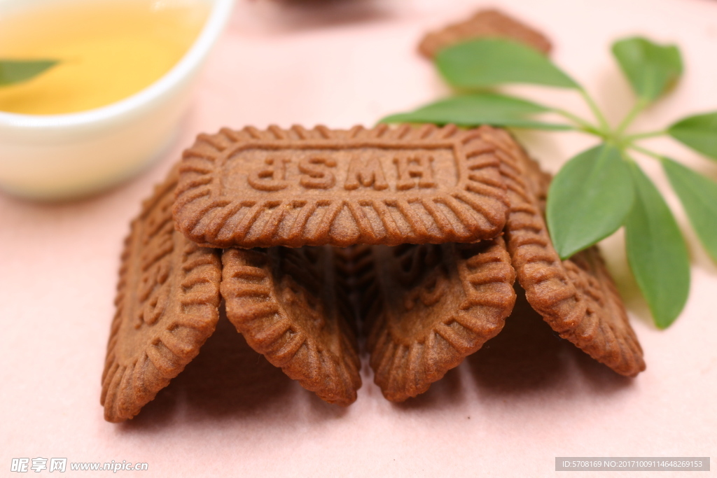 饼干