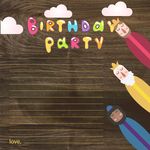 生日 贺卡