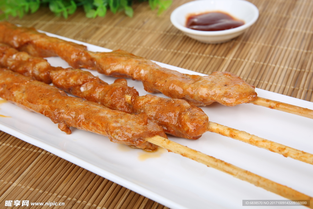 俄罗斯烤肉