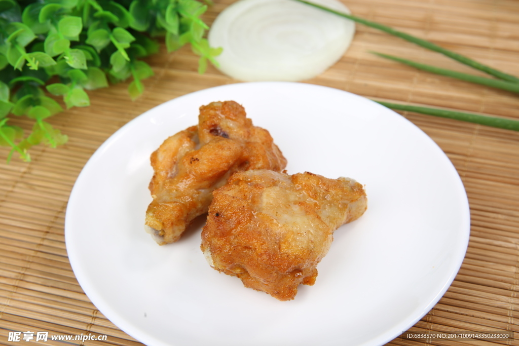 孜然扒翅