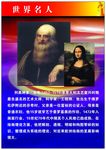 达芬奇挂图