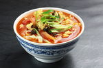 西红柿鸡蛋面 鸡蛋面
