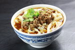 面条 猪肉面
