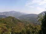 嵩山风光