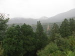 烟雨嵩山