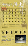 汉字的演变